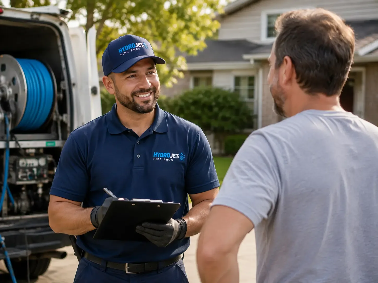 Hydro Jet Pipe Descaling Chisago City, MN FAQs